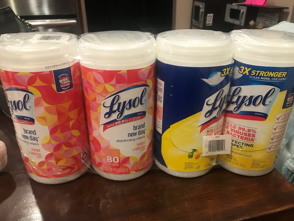 Six Feet Apart or Six Feet Under? I’ll Take the Former Mikalee Byerman